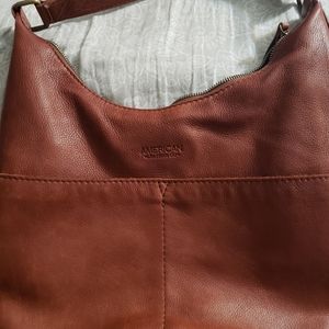 Used American Leather Co Hobo